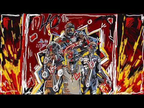 NOSFE x KILLA FONIC x CHIMIE x DJ SFERA - MARFA SUB PAT FREESTYLE (Audio)