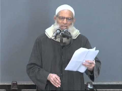 جهاد أهل السنة .. وجهاد الخوارج . الشيخ محمد سعيد رسلان 20-12-2013