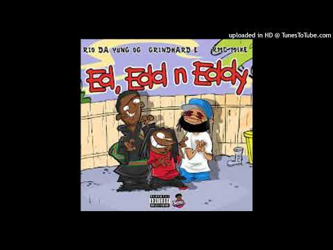 (FREE) Grindhard E x Rio Da Yung OG x Babytron x Flint Type Beat "End Of The Day" (Prod. Ro)