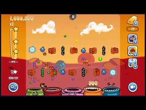 Papa Pear Saga Level 941 - NO BOOSTERS | SKILLGAMING ✔️