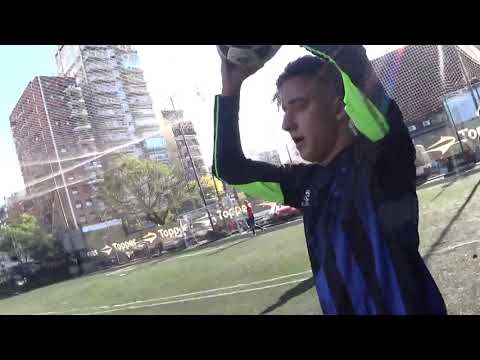 BARCESOJA II vs SANI TEAM - Partido Completo