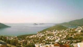 preview picture of video 'Kalkan Bay, Turkey - Time Lapse Video'