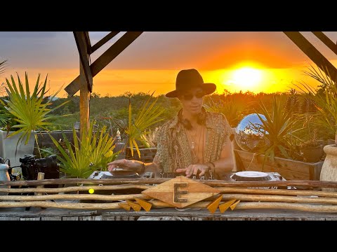 FEDØN | Tulum | Melodic house and Techno by @EPHIMERATulum