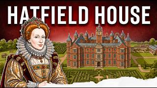The Dark Story of Britain's Most Scandalous Manor: Hatfield House