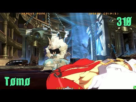 GGXrdR2 9/15/17 - Tomo (Leo) vs 310 (Venom)