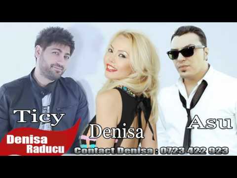 DENISA, ASU  si  TICY - Nascuta sa te iubesc pe tine (MELODIE ORIGINALA)