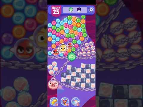 Angry Birds Dream Blast- Level 604 NO BOOSTERS #angrybirdsdreamblast