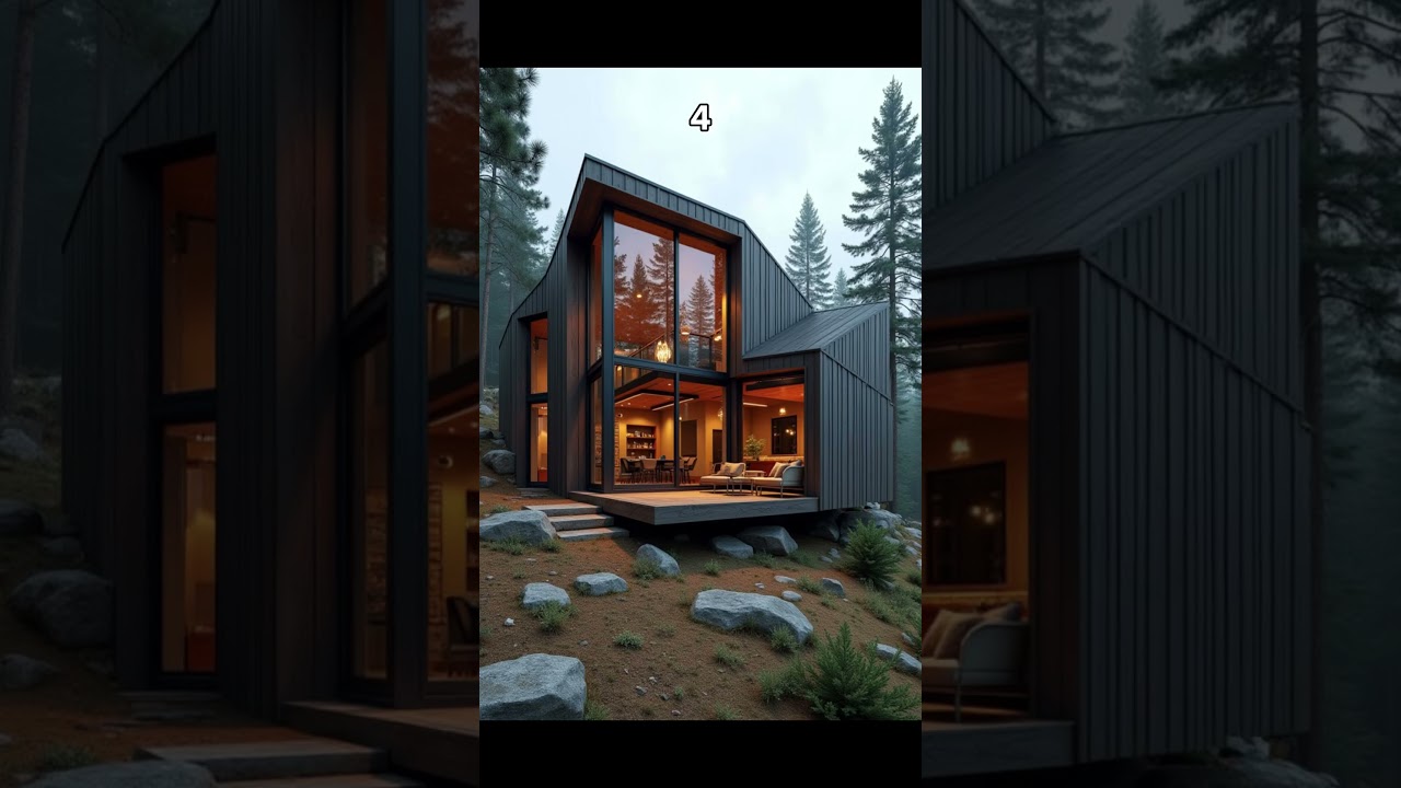 Which cabin are you staying in? #aesthetic #2020 #vibes #nostalgia #foryou #chooseone #cabin #fyp