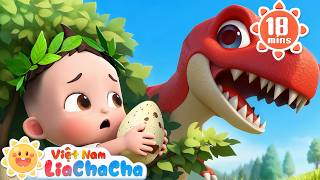 🪇 Cùng ra ngoài chơi nào | Trò chơi vui nhộn của Liachacha | LiaChaCha - Ca Nhạc Thiếu Nhi Việt Nam