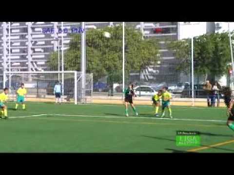 Jornada 10 SAFA SAN LUIS CD "A" CD AD P. NUEVO LA GRANJA "A" 2/5