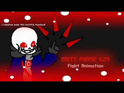 KILLERS FINAL BLOW \20 SUBS SPECIAL!!/(mktt phase 1.25) Fight Animation