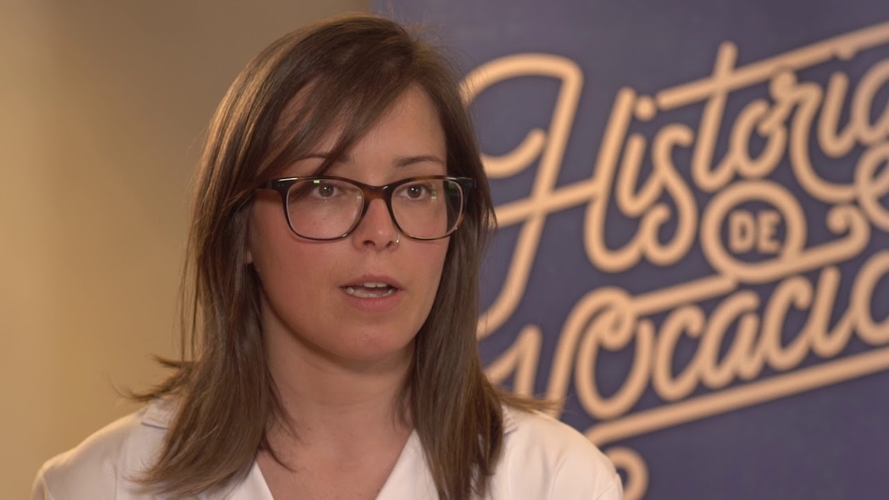 Historias de Vocación - Lucía Lourido