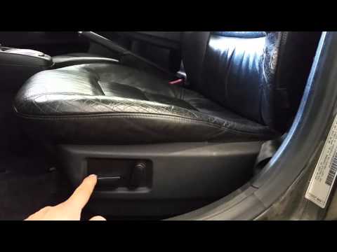 BI1127 - 1998 Audi A4 - Driver's Side Front Seat