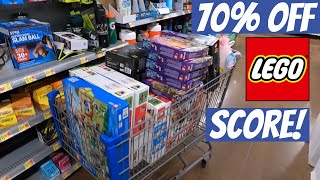 I'M LOADING UP ON CLEARANCE TOYS RIGHT NOW