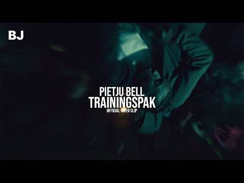 Pietju Bell - Trainingspak ( Prod By Polak )