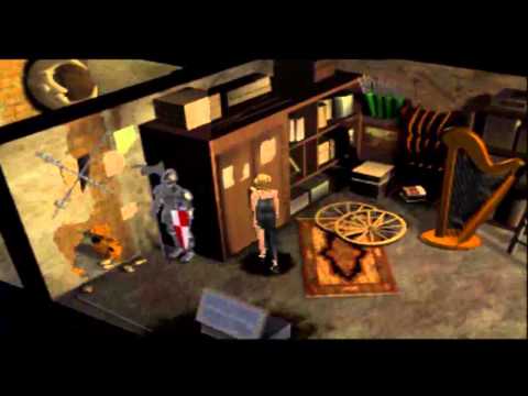 Parasite Eve Playthrough - Part 1 (PS1 / PlayStation) - Vizzed.com Play