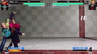 KOF15 遊ぶぅ