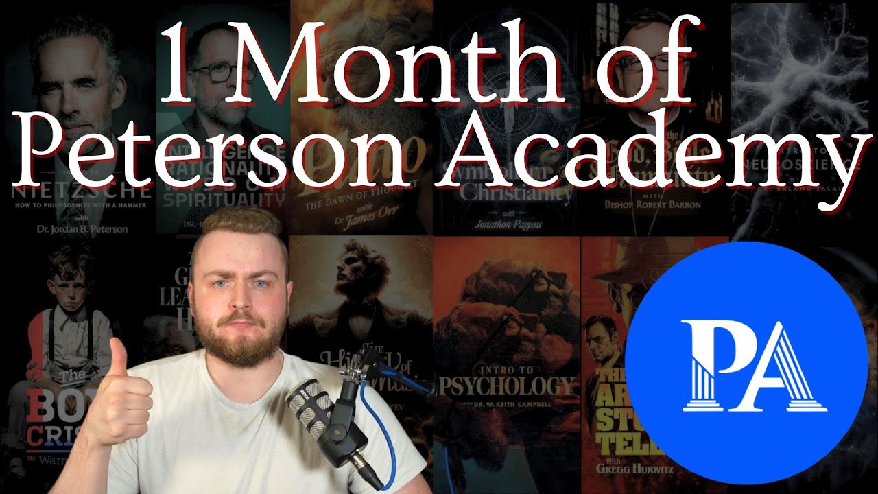 My experience after 1 month of Peterson Academy