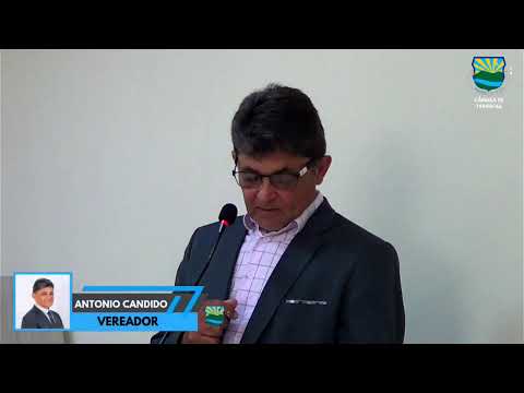 32º SESSÃO ORDINÁRIA - CÂMARA MUNICIPAL DE TARRAFAS 13/11/2025