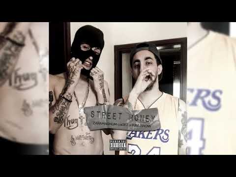 Zaramagnum Cal 357 x Pavl Snow - Street Money (Official Audio)