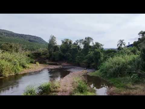 Rio Cadeia Picada Café RS Dji neo