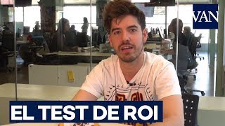 El test de Roi Méndez
