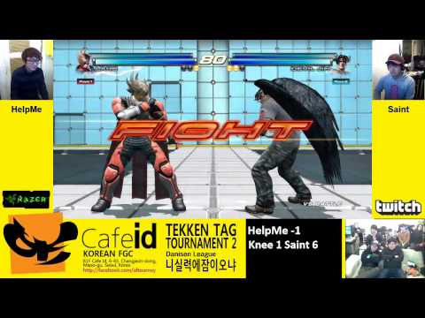 Cafe id TTT2 League 42th Round - HelpMe vs Saint