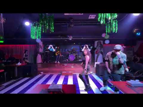 NEYO HITS MEDLEY with Choreo by EXCURSION Band 