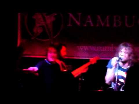 Психея - Live in Nambucca, London 31.05.2013