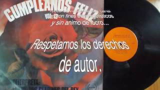 Video thumbnail of "Soy Peregrino Trio Los Clarines del Rey"