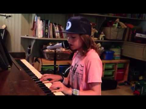 Ethan -  Pumped up Kicks Cover