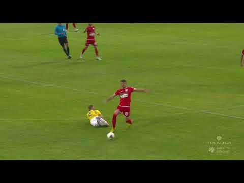 36.krog: Aluminij - Maribor 1:4 ; Prva liga Telekom Slovenije 2019/2020