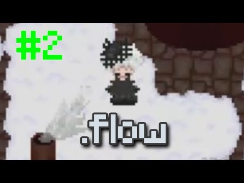 Fancy in unserem neuen Kleid - Let's Play .flow Part 2