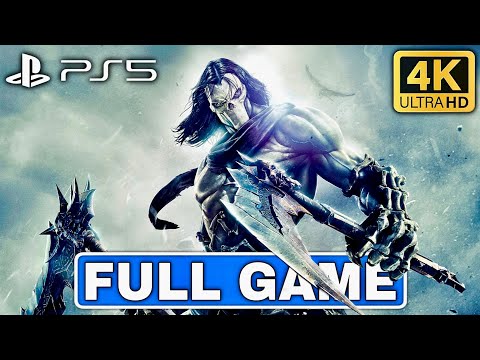 DARKSIDERS 2 (PS5) Gameplay Walkthrough FULL GAME [4K 60FPS] No Commentary