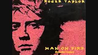 Man on Fire 12' remix (Roger Taylor)