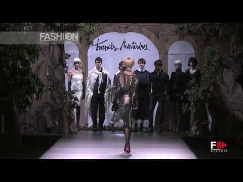 "Francis Montesinos" Autumn Winter 2013 2014 3 of 5 Madrid Pret a Porter by FashionChannel