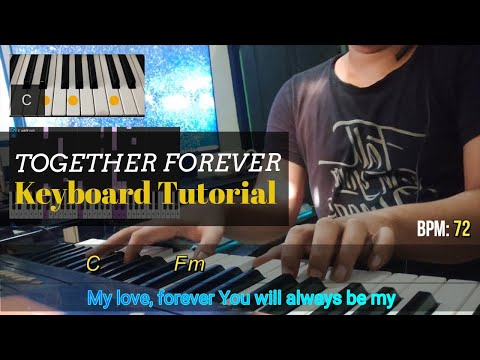 Together Forever - Rico J. Puno
