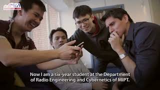 Du học sinh MIPT - Lê Bá Chung