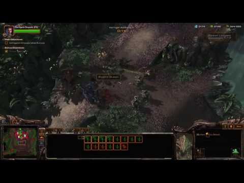 StarCraft 2 Storyline: Heart of the Swarm Campaign - The Crucible #29