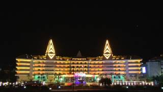 preview picture of video 'MADRIX professional & MADRIX LUNA @ Delphin Platinum Hotel Karaburun Okurcalar, Alanya, Turkey'