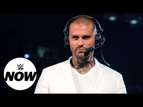 Corey Graves Teases Asking Seth Rollins About Kenny Omega, Wants New Podcast To ‘Change From Within’