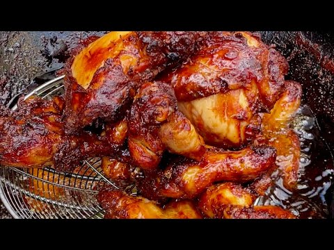 Das alte Gasthaus Hähnchen! 💯 Dieses Hähnchen Rezepte macht süchtig!