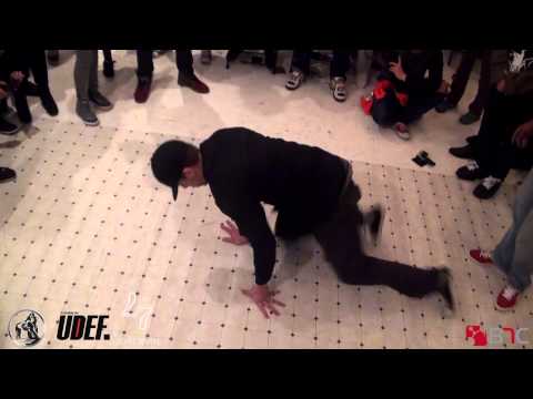 Supreme Clique Vs Way of The Intercepting Footwork | Energy Leve7 | Pro Breaking Tour | BNC