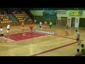 Wideo: KS Sporting Futsal Leszno 2:2 M40.pl Poznań