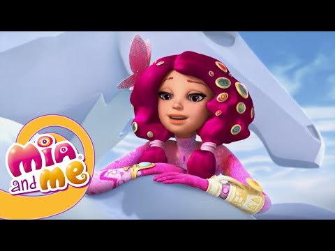 The great Snow Fight - The Winter Special - Mia and me