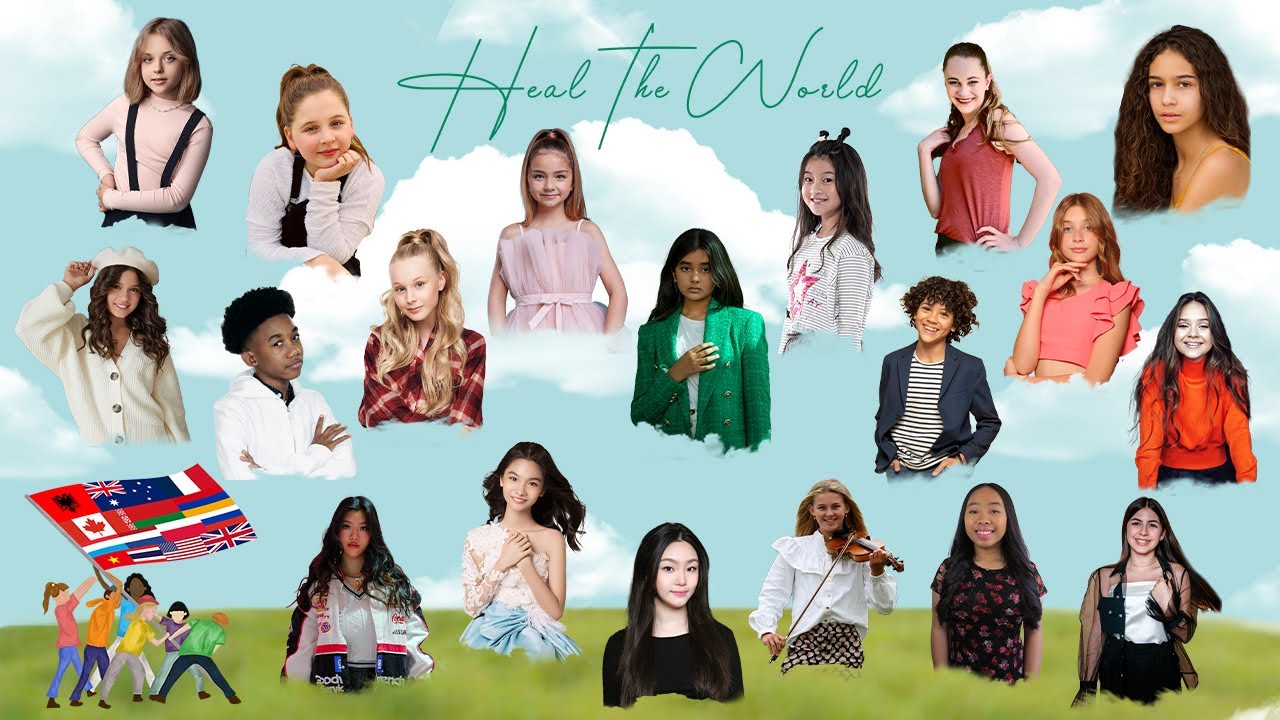 Heal the World 2022