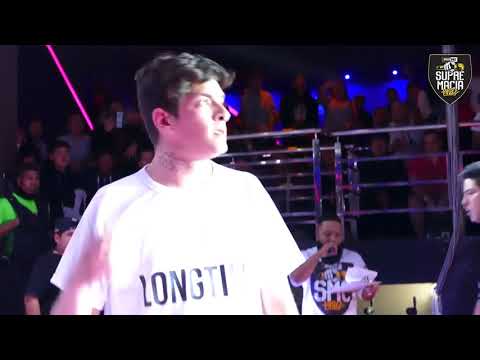 Klan Vs Anibal - Cuartos  / Supremacia Mc Final Internacional 2018