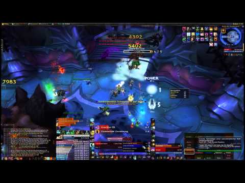 HappyFunRockers vs Cho'Gall