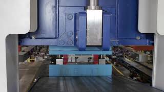 Stamping Press Video