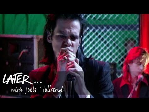 Nick Cave & The Bad Seeds - Red Right Hand (Later Archive 1994)